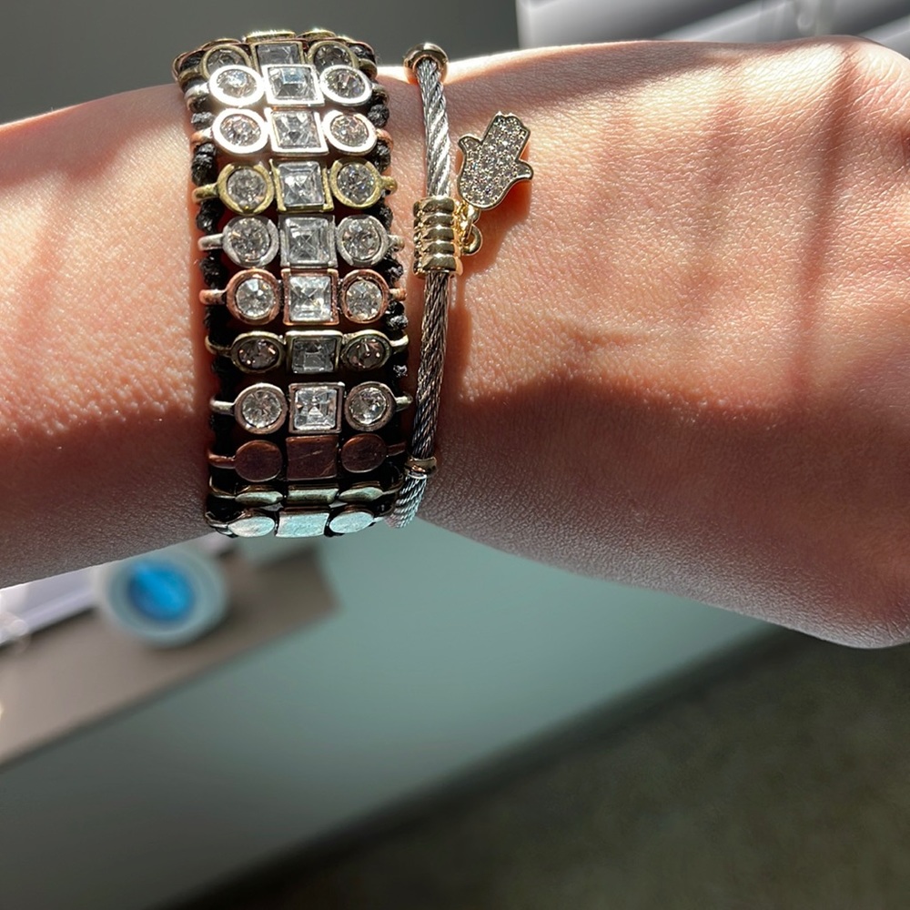 Bracelet pair Beautiful!